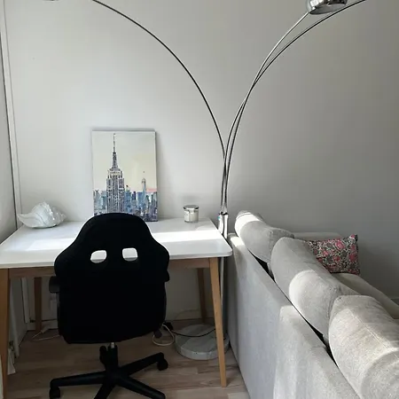 Apartmán Happy House Helsinky