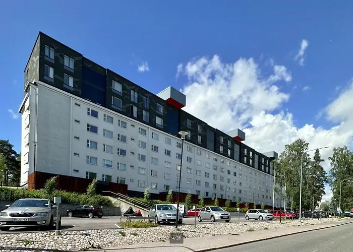 Happy House 아파트 헬싱키