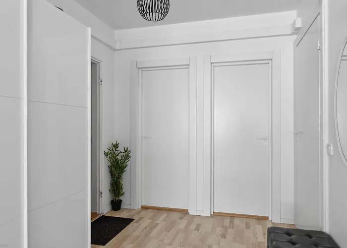 Апартаменты Happy House Хельсинки