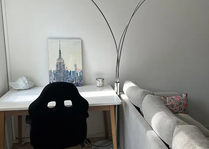 Апартаменты Happy House Хельсинки